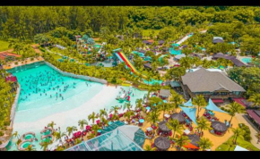 Lagoa Eco Towers Resort